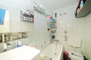 Vermietete 1-Zimmer-Citywohnung mit Loggia, nur wenige Gehminuten zum Westpark in München-Sendling! – Westendstraße 272, 80686 Friedenheim, München – Vorschaubild 4