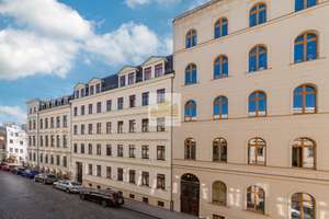 In Mitten von Leipzig! 183 qm Dachgeschosswohnung mit Blick auf das Rathaus – Mendelssohnstrasse 3, 4109 Zentrum-West, Leipzig – Vorschaubild 5