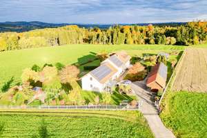 Besonderes Bauernhaus-Anwesen mit Pool in herrlicher Aussichtslage – Die vollständige Adresse der Immobilie erhältst du vom Anbieter., 94474 Vilshofen an der Donau – Vorschaubild 34