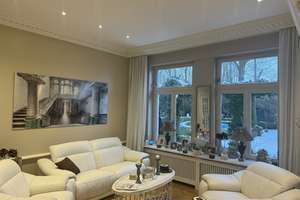 Einzigartiges Wohnensemble am See: Jugendstilvilla, 3‑Zimmer‑Einliegerwohnung & Wintergarten-Oase – Die vollständige Adresse der Immobilie erhältst du vom Anbieter., 25348 Glückstadt – Vorschaubild 11