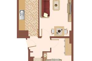 Renovierungsbedürftige 2-Zimmerwohnung mit Balkon in Prenzlauer Berg! – Die vollständige Adresse der Immobilie erhältst du vom Anbieter., 10409 Prenzlauer Berg, Berlin – Vorschaubild 13