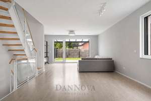 Familienfreundliche Doppelhaushälfte mit großzügigem Garten, Aufzug und Glasdach-Terrasse – 68305 Käfertal, Mannheim – Vorschaubild 2