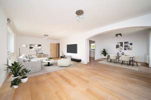Traumlage in Forstinning (Energieklasse A+). Lichtdurchflutetes EFH für Familien mit Garten & Garage – Die vollständige Adresse der Immobilie erhältst du vom Anbieter., 85661 Forstinning – Vorschaubild 14