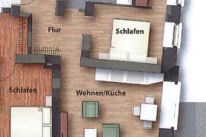 *2 RaumWE mit Dusche und Fußbodenheizung sucht Sie!* – Weststraße 53, 9112 Kaßberg, Chemnitz – Vorschaubild 11