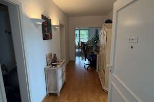 Befristet Juli - Dez: Gepflegte 2-Zimmer-Wohnung in München-Solln