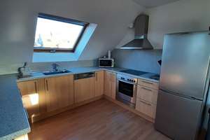 Temporary accommodation/Wohnen auf Zeit     Möblierte 2-Zimmer-Wohnung in ER-Büchenbach  – Die vollständige Adresse der Immobilie erhältst du vom Anbieter., 91056 Büchenbach West, Erlangen – Vorschaubild 2