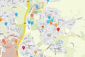 Flensburg/Tarup: Großzügig geschnittenes Reihenmittelhaus in bester Lage! – Flensburg – Vorschaubild 3