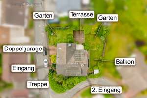 Charmantes Einfamilienhaus mit großzügigem Garten – Die vollständige Adresse der Immobilie erhältst du vom Anbieter., 69509 Mörlenbach – Vorschaubild 7