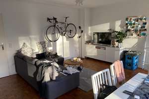 1,5 Zimmerwohnung im Grünen und das in Schwabing – Wartburgplatz 13, 80804 Münchner Freiheit, München – Vorschaubild 3