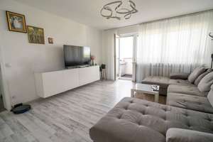 Katip I Top zentral, moderne 3 ZKB, Balkon, Lift, hell mit Blick über Augsburg!