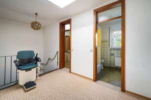 Seltene Gelegenheit: Waldrandlage! Nähe Marienhöhe. Reihenhaus mit Blick ins Grüne & viel Potenzial – Die vollständige Adresse der Immobilie erhältst du vom Anbieter., 64297 Eberstadt, Darmstadt – Vorschaubild 13