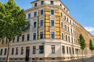 3RW-Dachgeschoss -Maisonette | Balkon und Gäste-WC – 4177 Altlindenau, Leipzig – Vorschaubild 2