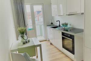 Provisionsfrei * Stilvolle Altbauwohnung * Südstadt * 2023 saniert * 3 Zimmer  * Balkon&EBK – Die vollständige Adresse der Immobilie erhältst du vom Anbieter., 30171 Südstadt, Hannover – Vorschaubild 2
