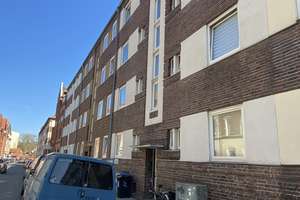 Aufgeteiltes Mehrfamilienhaus in Hannover Limmer 