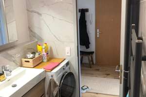 Helle, moderne 2-Zimmer-Wohnung mit Südbalkon in bester Lage in Berlin – Am Krusenick -, 12555 Köpenick, Berlin – Vorschaubild 5