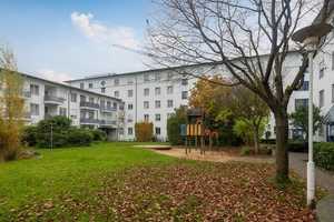 3 ZKB Wohnung mit TG in Haunstetten Inningerstr. Ab 1.8 frei  – Inninger Straße 39, 86179 Augsburg – Vorschaubild 11