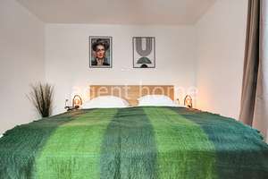 MÖBLIERT - MODERN LIVING - Gemütliche Wohnung mit Balkon – Die vollständige Adresse der Immobilie erhältst du vom Anbieter., 70469 Lemberg/Föhrich, Stuttgart – Vorschaubild 23
