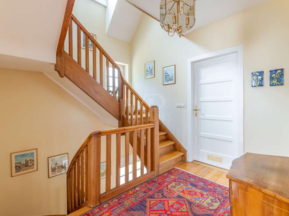 Treppe OG