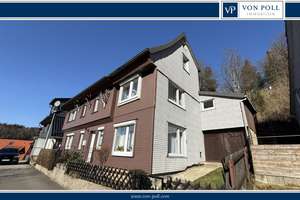 Neuer Preis :
Kleines Einfamilienhaus mit  ca. 115 m² Wohnfläche und 540 m² Grundstück am Hang – Die vollständige Adresse der Immobilie erhältst du vom Anbieter., 38685 Langelsheim – Vorschaubild 1