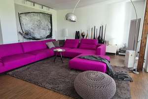 Außergewöhnliches großes Domizil mit Natur Traumblick, Paradiesgarten, extra Wohnung oder Büro  – Die vollständige Adresse der Immobilie erhältst du vom Anbieter., 86949 Windach – Vorschaubild 6