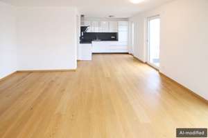 Loftartiges Wohnen – Sonnige, neuwertige Wohnung über den Dächern von Trudering – Die vollständige Adresse der Immobilie erhältst du vom Anbieter., 81825 Gartenstadt Trudering, München – Vorschaubild 10