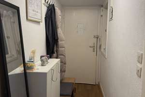 Schöne 2-Zimmer Wohnung in der Düsseldorfer Innenstadt  – Adersstraße 72, 40215 Friedrichstadt, Düsseldorf – Vorschaubild 6