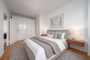 Kernsanierte 2-Zimmer-Wohnung mit Balkon in Berlin-Moabit | Erstbezug 2025 | Sofort bezugsfertig – Huttenstraße 26b 26b, 10553 Moabit, Berlin – Vorschaubild 5