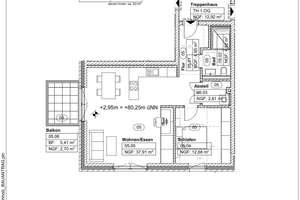 COOL UND MODERN: 2-ZIMMER-OBERGESCHOSSWOHNUNG MIT BALKON – Hamburger Straße 39, 21244 Neugraben-Fischbek, Hamburg – Vorschaubild 5