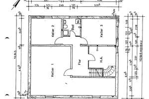 schönes Einfamilienhaus mit Garten zu vermieten! – Borkenfeld 250, 48161 Gievenbeck, Münster – Vorschaubild 32