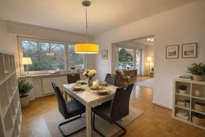 Möblierte 3,5-Zimmer-Wohnung mit Balkon und Panoramablick am Kurpark Wiesbaden – Parkstraße 63, 65191 Sonnenberg, Wiesbaden – Vorschaubild 8