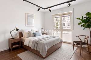 HOMEDAY- EXCLUSIV Moderne 3-Zimmer-Wohnung mit Balkon, Aufzug und hochwertiger Ausstattung – Die vollständige Adresse der Immobilie erhältst du vom Anbieter., 13585 Spandau (Ortsteil), Berlin – Vorschaubild 9