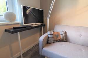 Komplett saniertes, modern möbliertes Apartment in guter Wohnlage! – Heimfelder Straße 127, 21075 Heimfeld, Hamburg – Vorschaubild 10