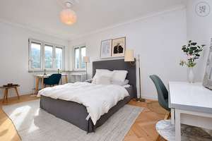 Wunderschöne Wohnung für eine Familie oder Kollegen in Stuttgart Süd – Die vollständige Adresse der Immobilie erhältst du vom Anbieter., 70199 Heslach, Stuttgart – Vorschaubild 2