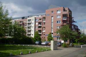 Lust auf Veränderung: ansprechende 2-Zimmer-Wohnung mit Balkon