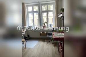 Tauschwohnung: 3-Zimmer-Wohnung im wunderschönen Bachviertel – Die vollständige Adresse der Immobilie erhältst du vom Anbieter., 4109 Zentrum-West, Leipzig – Vorschaubild 2