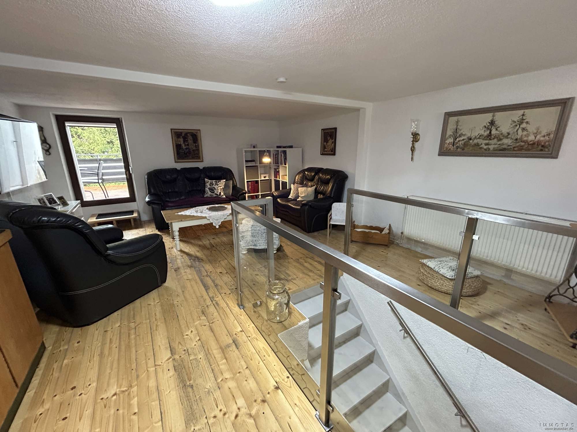 Immobilie in Überherrn - Reihenmittelhaus mit drei Stellplätzen - hervorragende Energiewerte - Bild 4