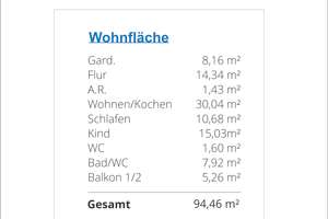 3-Zimmer DG Neubau Wohnung in Aubing – Die vollständige Adresse der Immobilie erhältst du vom Anbieter., 81243 Aubing-Süd, München – Vorschaubild 4