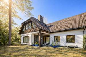 DAMALS WIE HEUTE – ARCHITEKTUR-PERLE
in der Gartenstadt Frohnau