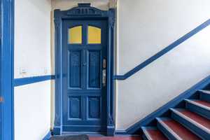 Gelegenheit! Vermietete 3 Zimmer Altbauwohnung in gefragter Kiezlage nahe Panke Ufer & Gesundbrunnen – Martin-Opitz-Straße 20, 13357 Berlin – Vorschaubild 4