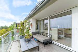 🌿 Einmalige Maisonette-WHG mit Wohlfühlgarantie – exklusives Wohnen mit Blick ins Grüne 🌿 – Die vollständige Adresse der Immobilie erhältst du vom Anbieter., 70188 Uhlandshöhe, Stuttgart – Vorschaubild 9