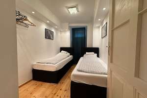 Schöneberg: Kurfürstenstraße: 3-Zi m² Souterrain-Einheit, ca 85 m² ab SOFORT zu VERMIETEN – Die vollständige Adresse der Immobilie erhältst du vom Anbieter., 10785 Tiergarten, Berlin – Vorschaubild 7