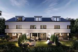 Großzügiges Stadthaus mit exklusiver Design-Ästhetik in Solln-Forstenried – Die vollständige Adresse der Immobilie erhältst du vom Anbieter., 81476 Forstenried, München – Vorschaubild 21
