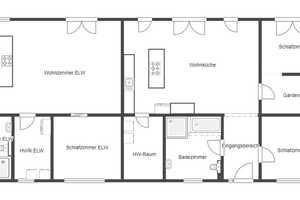 Neubaugebiet Liethberg: Neubau-Bungalow mit Einliegerwohnung und vielen Extras in Vienenburg  – Goslar (Kreis) – Vorschaubild 16