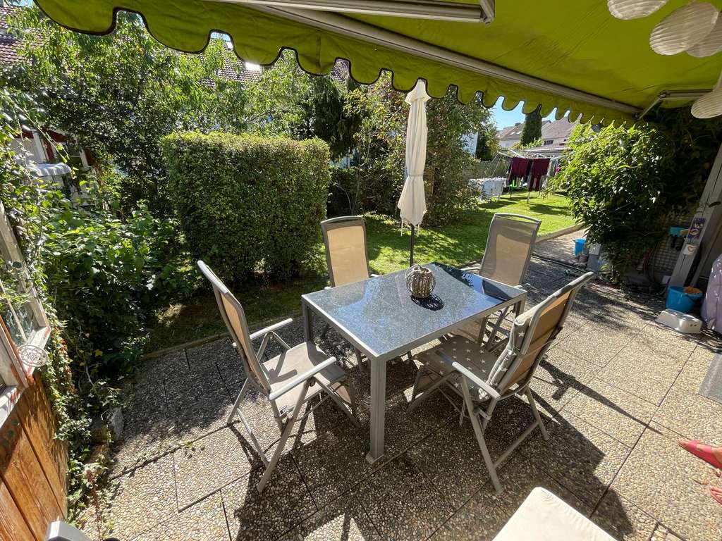 Immobilie in Isen - Familiendoppelhaustraum auf Eckgrundstück - Bild 0