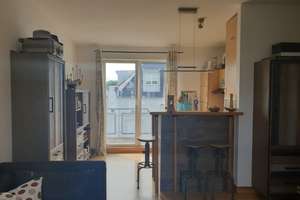 Provisionsfreie 2-Zimmer-Penthousewohnung mit umlaufendem Balkon in Bonn – Rheinnähe – Die vollständige Adresse der Immobilie erhältst du vom Anbieter., 53111 Bonn-Castell, Bonn – Vorschaubild 4