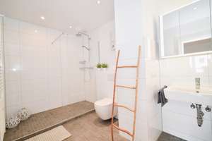 Urban. Stillvoll.Selten. Loftartige 2-Zimmer-Wohnung im Herzen der Mannheimer Innenstadt – Die vollständige Adresse der Immobilie erhältst du vom Anbieter., 68161 Innenstadt/Jungbusch, Mannheim – Vorschaubild 12