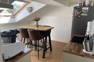 Großzügige 3-Zimmer-Dachgeschosswohnung mit Sonnenbalkon und Blick ins Grüne – Baackesweg 60, 47804 Kempener Feld/Baackeshof, Krefeld – Vorschaubild 16