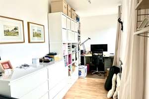 Attraktive 2-Zimmer-Wohnung mit großer Wohnküche und Sonnenbalkon – Hochpfortenbüchel 2a, 50676 Altstadt/Süd, Köln – Vorschaubild 3
