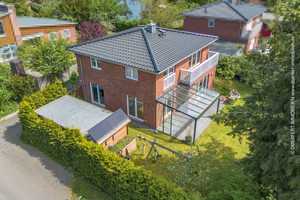 Hamburg-Bergstedt | Neuwertige und energieeffiziente Stadtvilla am Alsterlauf – Hamburg – Vorschaubild 13
