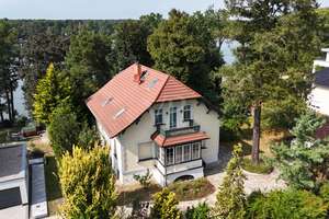 Seeliegenschaft - Herrschaftliche Villa mit ca. 40 Meter direkter Uferlage am Peetzsee – Die vollständige Adresse der Immobilie erhältst du vom Anbieter., 15537 Grünheide (Mark) – Vorschaubild 3